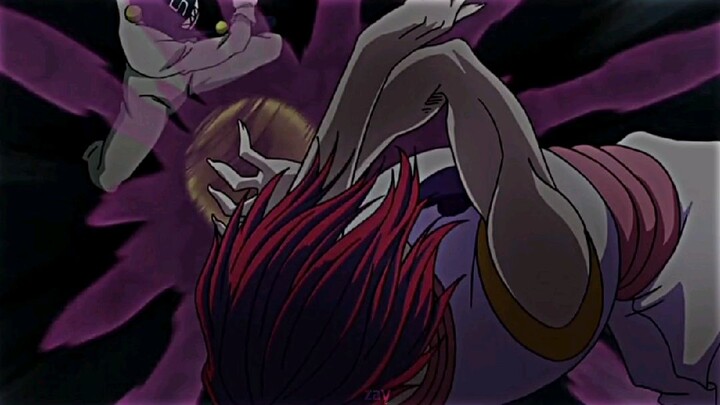 hisoka : tidak semudah itu ferguso🗿