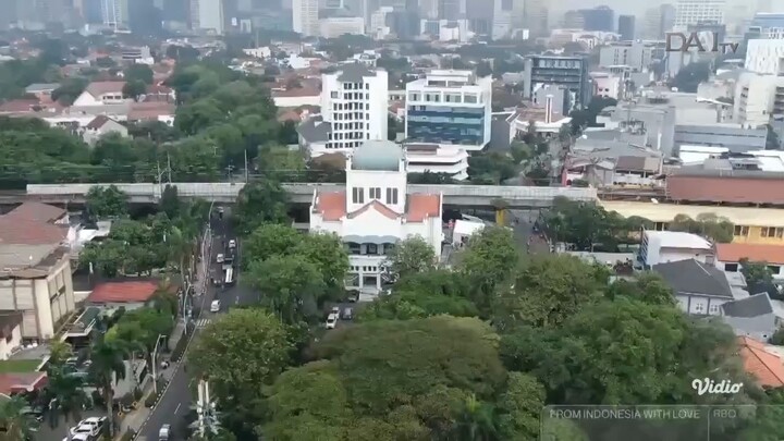 DAAI TV: From Indonesia with Love "Some Iconic Places in Jakarta" (En Sub) (RR: 2026/06/07)