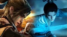 Ngeri😱 Kekuatan Qin Mu Saat Bertarung dengan Douzi Lin Xuan Membuat Kaget Akademk Taixu🔥