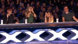 Unbelievable! Bao Cuong Blows Minds on AGT