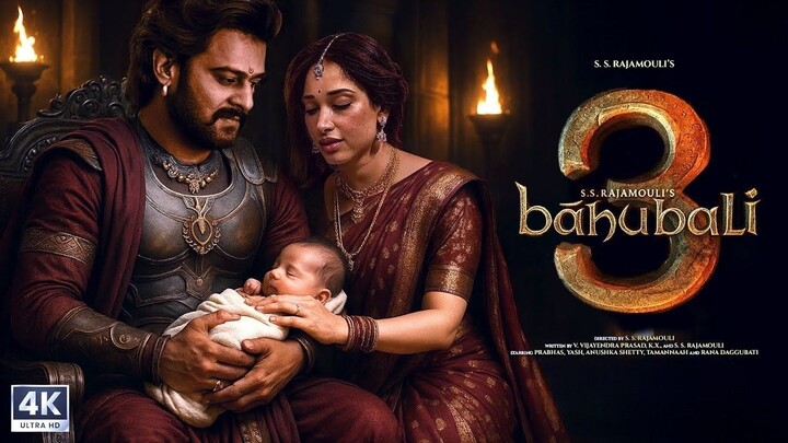 Bahubali 3 _ New Released Full Movie Hindi Dubbed Movie 2025 _ Prabhas_ Kiccha S