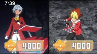 Yuga VS Asana Round 2 AMV