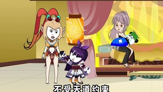 第266集|胖虎大义，用自身修为，帮朱大膘孩子续命