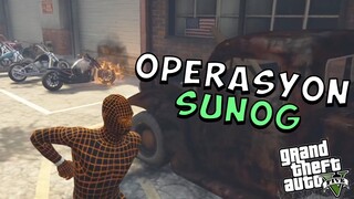 GTA V | Operasyon Sunog (TAGALOG)