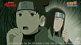 Neji à sao cậu bỏ tớ ở đây mà đi đâu vậy 🥺