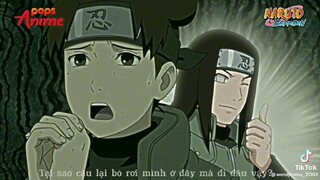 Neji à sao cậu bỏ tớ ở đây mà đi đâu vậy 🥺