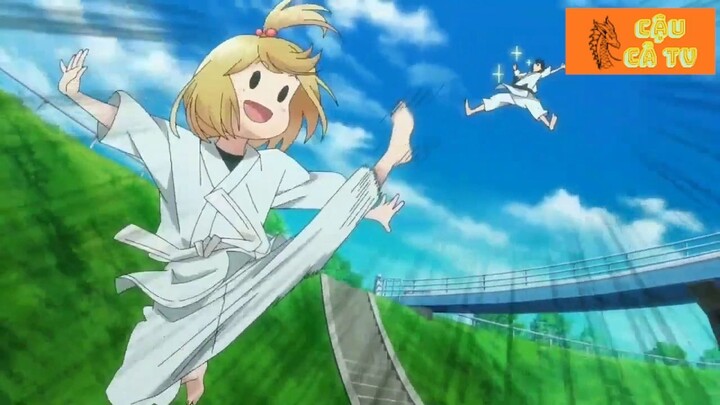 Nó không chỉ là một cái gì đó trong không khí [ AMV ] #animeme #amv