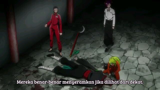 Nanbaka S2 #6