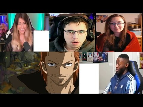 FAIRY TAIL EPISODE 97-98 REACTION MASHUP!!