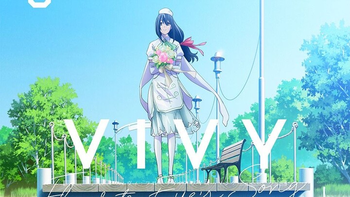 Lagu Karakter BD3 “Vivy -Fluorite Eye’s Song” “Live It Up” / Grace (Vo. Kotama Hikari)