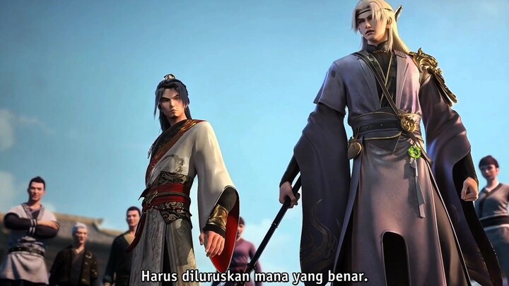 The Gate of Mystical Realm. Episode 09. Sub.Indo Part.2