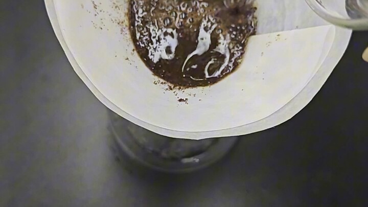 Hand-poured coffee, laboratory limited edition (≧▽≦)