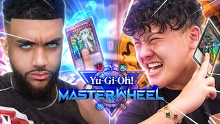 @SeeReax IS STRAIGHT UP CHEATING 😭 | Yu-Gi-Oh! Master Wheel #26