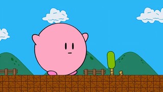 Mario Sonic Kirby: สลับฮีโร่! โดยบด