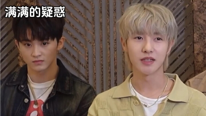 【NCT DREAM】ما زلت أشعر بالدهشة تجاه اللغة الصينية!