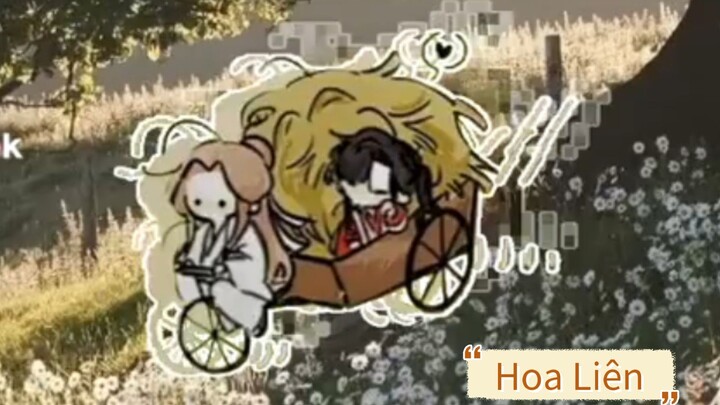 Ae cp Hoa Liên ghé bình chọn vote nhee.💖 đẩy cp ae oii🥴💞 Cre vd: Tiktok@hyeolyn_