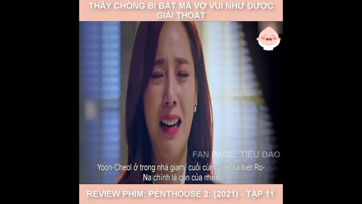 Review _penthouse 2 tập 11