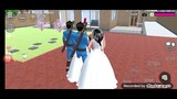 Tutorial/cara menggabungkan 2 rambut ( sakura school simulator)