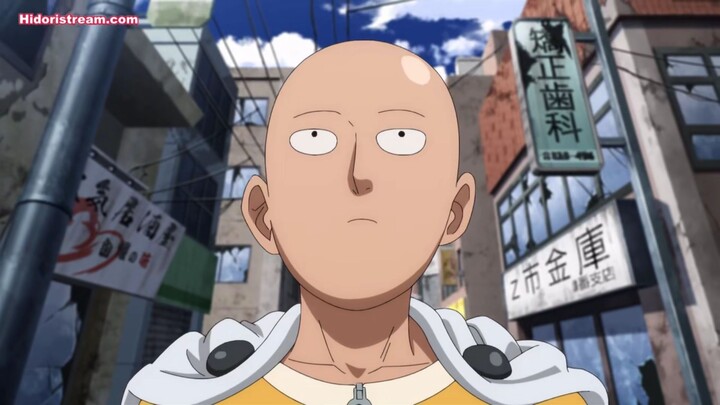 One Punch Man Season 3 eps 5 (sub indo)
