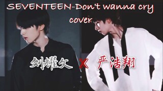 [Liu Yaowen x Yan Haoxiang] - Contains advanced barrage, ultimate silky double stage, super A double