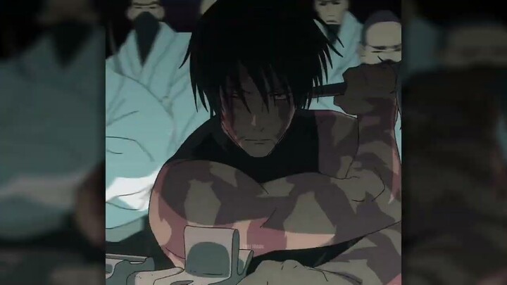 MAKI VS ZENIN CLAN & MAKI VS NAOYA JUJUTSU KAISEN Season 3