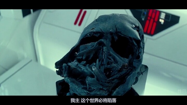 扎导剪辑版《星球大战》最终预告，2月31日全球同步上映
