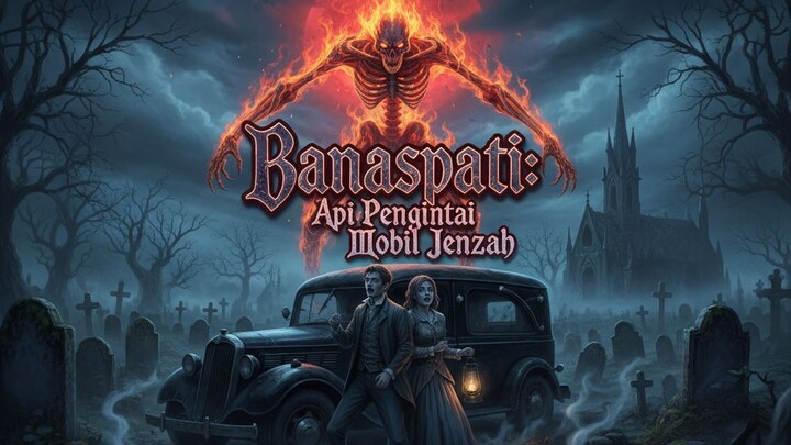 Banaspati: Api Pengintai Mobil Jenazah (2025)