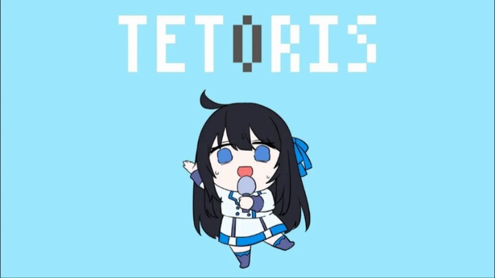[Otozaki Rita] Tetris (TETORIS)