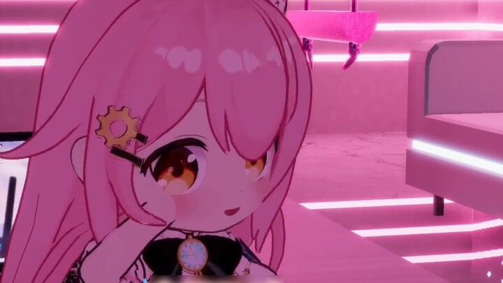 Yong Hina Tafi mengekspos dirinya ke anime ylg, begini cara kita mengguncang dimensinya
