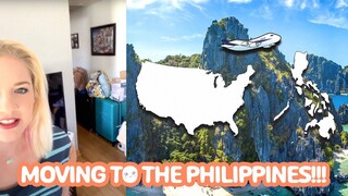 Moving To The Philippines!!! 🇵🇭