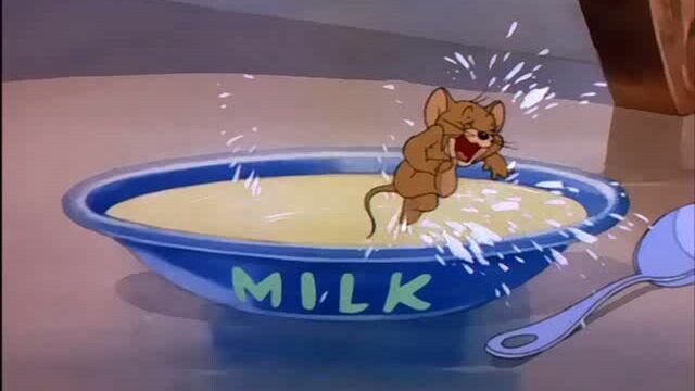 猫和老鼠 | Tom and Jerry - Episode 010 - The Lonesome Mouse [1943]