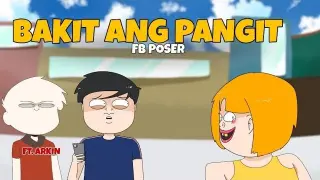 Bakit Ang Pangit | Pinoy Animation
