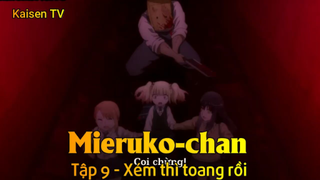 Mieruko-chan Tập 9 - Xém thì toang rồi