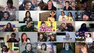 Jujutsu Kaisen Episode 8 Reaction Mashup - Multi Reaction