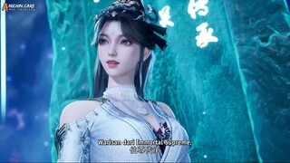 The Emperor Of Myriad Realms Eps 217 indo 1080P