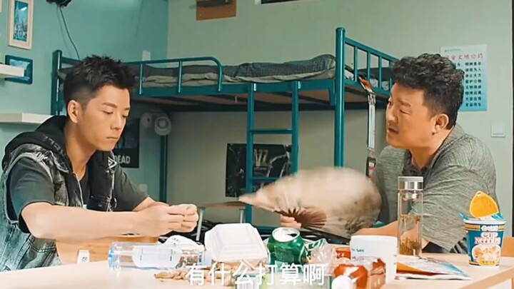 Mutual effort isn’t limited to couples; fathers and sons can share it too.