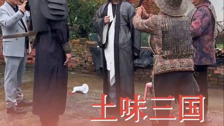 فن شعبي ينبت من التراب