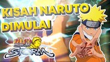 kisah Naruto menjadi hokage dimulai - part 1