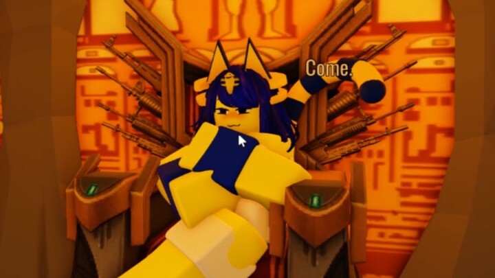 I FOUND ANKHA ZONE GAME IN ROBLOX.