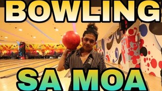 BOWLING SA MOA!