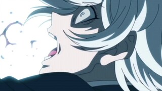 ［tribe nine/神谷瞬］说好的主角，只活了三集。石田彰的buff加满了属于是