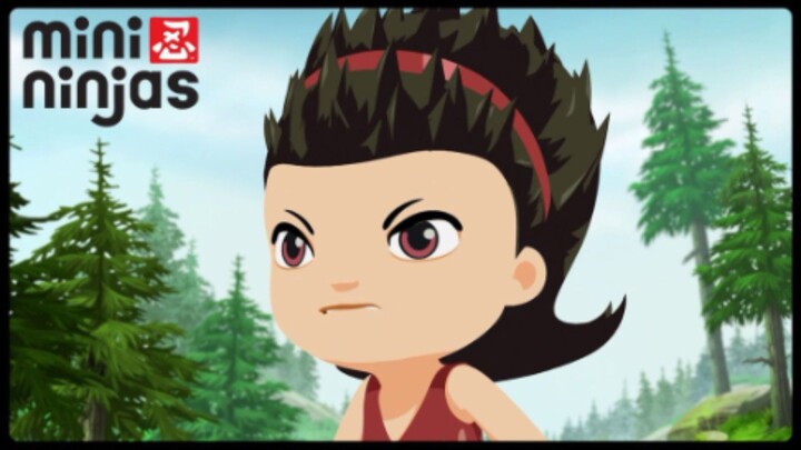 Kunochi Turns EVIL! 😈💎 – Can her friends break the spell before it’s too late? | Mini Ninjas