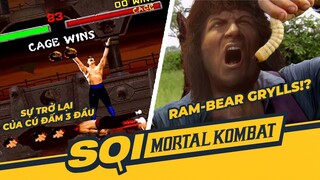 SOI GAME MORTAL KOMBAT & BÍ ẨN ĐÒN KẾT LIỄU BỊ GIẤU KÍN NHIỀU NĂM