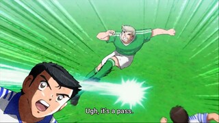 Captain Tsubasa Season 2 Junior Youth hen Episode 34 Sub English