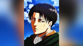 1 bộ Anime bạn cho rằng hay nhất cho đến thời điểm hiện tại levi saigon ak aot mck rap animeedit xuhuong viral fypシ cyper