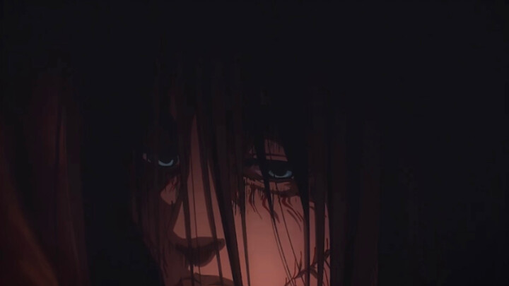 [Eren Yeager] This world is extremely cruel, but I still love you