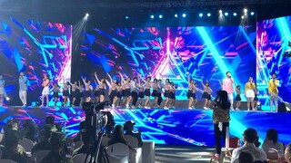 INTO1成团曲——新生节目终于排出来啦！大家都超棒的！