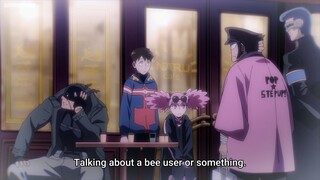 My Hero Academia: Vigilantes Episode 4 in EngSub
