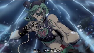 【PV】FGO与JOJO石之海确认联动？cm公布！【庆祝石之海开播视频】
