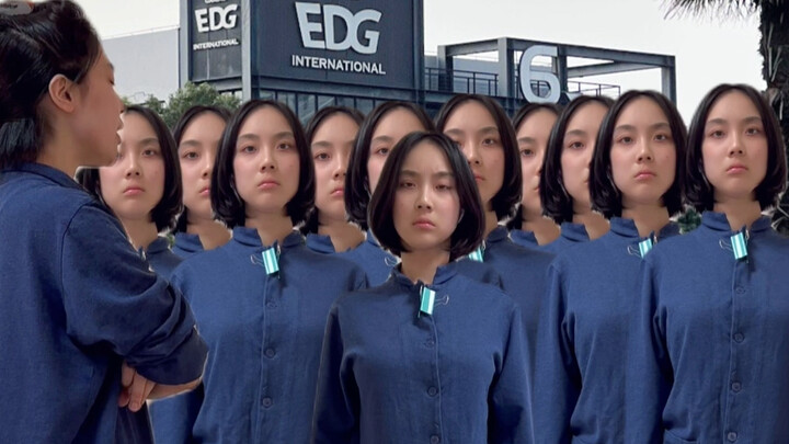 จีเอสแอลออกแถว!